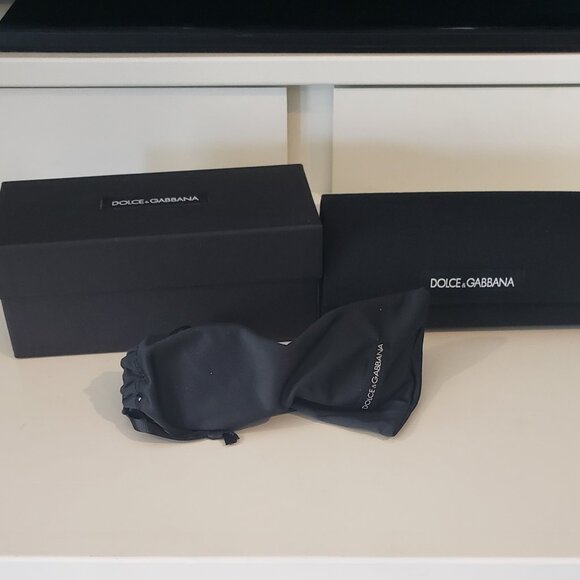 NWT: DOLCE & GABBANA DG4195 Butterfly Sunglasses | 502/T5-HAVANA - Polarized main image 7
